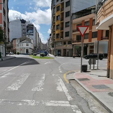 Cuatro Caminos Hotel Sarria Exterior photo